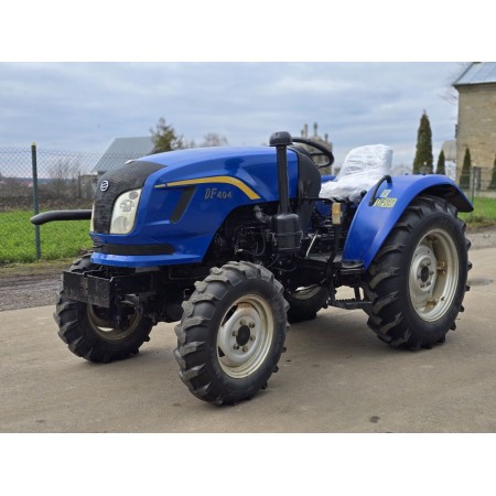 Вживаний трактор DONGFENG 404DHX, 40 к.с, повнопрвіднй, 4 циліндри, відмінний стан